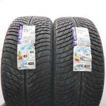 4. Opony 235/40 R18 4x MICHELIN 95W XL Pilot Alpin 5 Zimowe 2019/20 