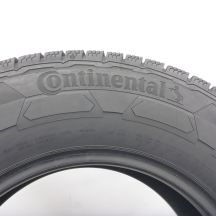 6. Opony 225/75 R16C 4x CONTINENTAL 121/120R VanContact Winter Zimowe 2019, 2020, 2021 8-8,8mm