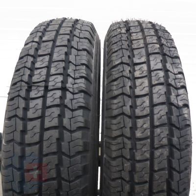 2 x TIGAR 185/75 R16 C 104/102R CargoSpeed lato 2016 