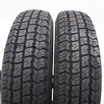 2 x TIGAR 185/75 R16 C 104/102R CargoSpeed lato 2016 