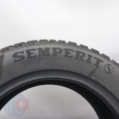 4. Opony 215/65 R17 2x SEMPERIT 99H Speed-Grip 5 Zimowe 2022 