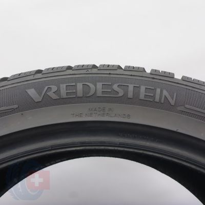 6. Opony 275/40 R21 2x VREDESTEIN 107W XL Wintrac Pro Zimowe 2023 7,2mm