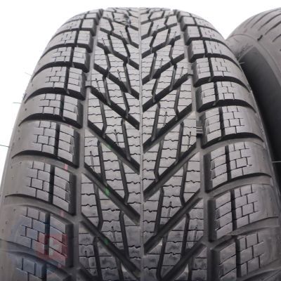 2. Opony 185/60 R15 2x DUNLOP 88T XL Winter ev Zimowe 2025 8mm
