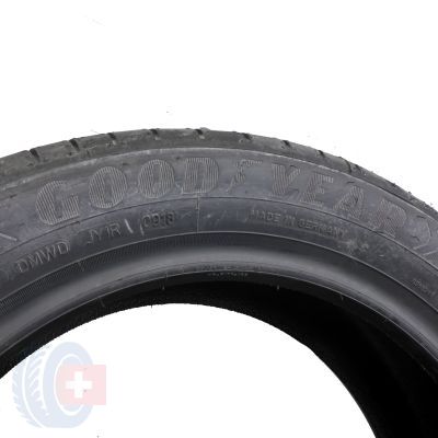 6. 4 x GOODYEAR 205/50 R16 87W EfficientGrip Lato 2018 