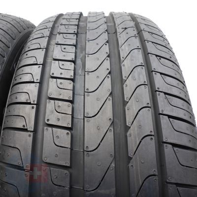 2. Opony 225/55 R16 4x PIRELLI 95W Cinturato P7 RUN FLAT BMW Letnie 2018 Nieużywane