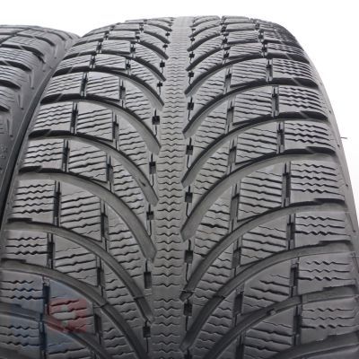 4. Opony 245/45 R20 2x MICHELIN 103V XL Latitude Alpin La2 Zimowe 2016 6mm