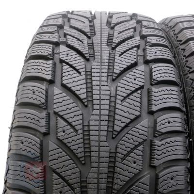 2. 4 x COOPER 225/50 R18 95T Weather - Master WSC ZIMA DOT19 9mm
