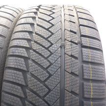 3. Opony 245/45 R18 2x CONTINENTAL 96V WinterContact TS 850 P Zimowe 2023 