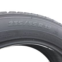 6. 2 x MICHELIN 235/55 R19 105V XL Latitude Alpin LA2 Zima 6-6.5mm