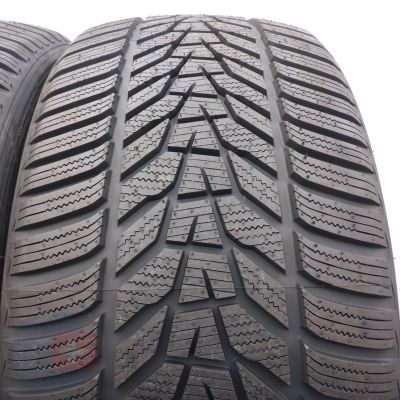 3. Opony 275/40 R20 2x HANKOOK 106H XL Winter I cept evo3 x Zimowe 2024 