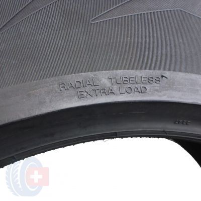 8. 2 x VREDESTEIN 255/55 ZR18 109Y XL Ultra Vorti  Lato 2014