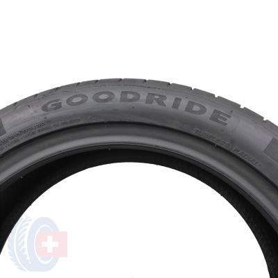 6. Opony 225/45 R18 2x GOODRIDE 95W XL ZuperEco Z-107 letnie 6,8-7mm 2020