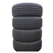 4 x BRIDGESTONE 225/55 R17 97V Turanza T001 Lato 2012 Nieużywane
