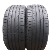 2 x FULDA 215/55 R17 98W Sport Control Lato 7.5-8mm