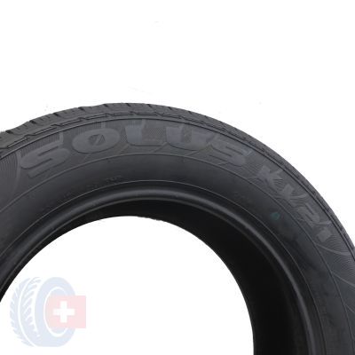 5. 1 x KUMHO 245/65 R18 110H Solus KL21 Lato M+S 2016 Jak Nowa Nieużywana 