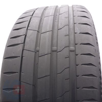 2. Opona 255/35 R19 1x CONTINENTAL 96Y XL SportContact 7 Letnia 2023 6,2mm 