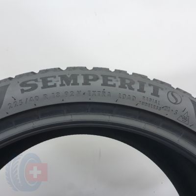 3. Opona 225/40 R18 1x SEMPERIT 92V XL Speed-Grip 5 Zimowa 2024 8,8mm