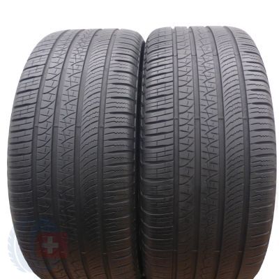 2 x PIRELLI 275/45 R21 110Y XL Scorpion Zero All Season  LR PNCS 2019 Zima 6mm
