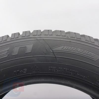7. Opony 215/60 R16 2x FALKEN 99H XL Eurowinter HS01 Zimowe 2021 8,5-8,8mm