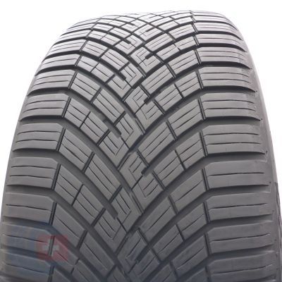 2. Opona 255/45 R19 1x CONTINENTAL 104V XL AllSeasonContact 2 Wielosezonowa 2024 6,8mm