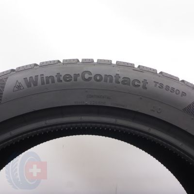 6. Opona 255/45 R20 1x CONTINENTAL 101V  WinterContact TS 850 P A0 SUV Zimowa 2024