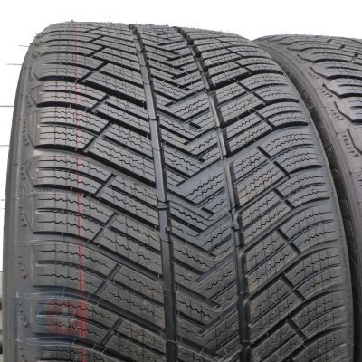 2. Opony 265/40 R19 2x MICHELIN 98V Pilot Alpin NO Zima 2013 Nieużywane 