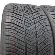 2. Opony 265/40 R19 2x MICHELIN 98V Pilot Alpin NO Zima 2013 Nieużywane 