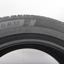 5. Opony 215/50 R17 2x MICHELIN 95V XL Alpin 7 Zimowe 2024 7mm