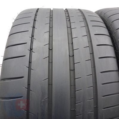 2. Opony 265/30 ZR19 2x MICHELIN 93Y XL PilotSuperSport Letnie 2015 6,8mm