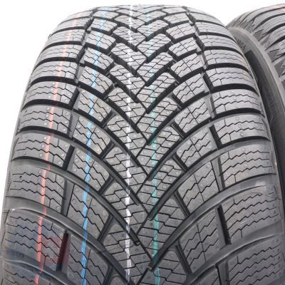 3. Opony 225/55 R17 2x BARUM 101V XL Polaris 6 Zimowe 2026 