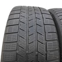 2. 4 x CONTINENTAL 275/40 R22 108V XL CrossContact Winter  Zima 2014 6mm