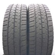 Opony 225/75 R16C 2x CONTINENTAL 121/120R VanContact 4Season Wielosezonowe 2019 8mm