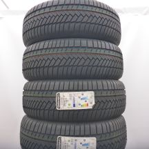 Opony 255/65 R17 4x CONTINENTAL 110H WinterContact TS 850 Suv Zimowe 2022 