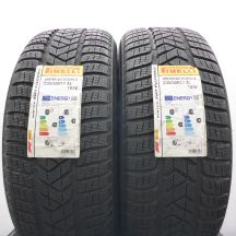 5. Opony 235/55 R17 4x PIRELLI 103V XL Winter Sottozero 3 Zimowe 2021 Nieużywane 