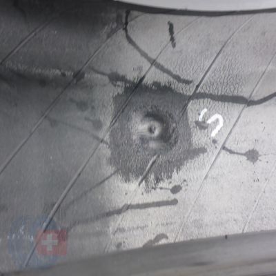 7. 2 x MICHELIN 215/60 R17C 109/107T Agilis 3 Lato 2022 7,8-8mm