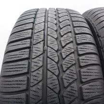 4. Opony 265/60 R18 2x CONTINENTAL 110H MO 4x4 WinterContact Zimowe 2023 7,6mm