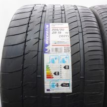 2. Opony 305/30 ZR19 2x MICHELIN 102Y XL Pilot Sport PS 2 N2 Letnie 2019 