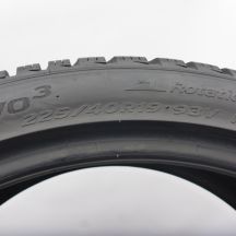 6. Opona 225/40 R19 1x HANKOOK 93V Winter I Cept evo 3 Zimowa 2024 7,5mm