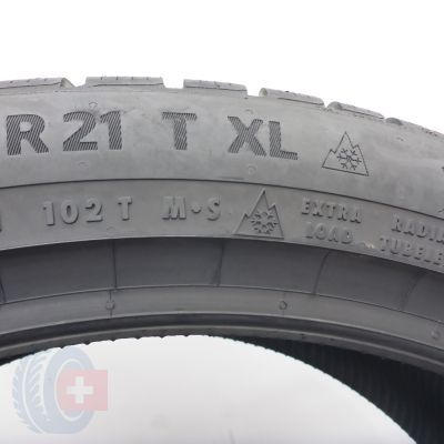 6. Opona 255/40 R21 1x CONTINENTAL 102V WinterContact TS 870 P Zimowa 2023 
