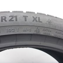 6. Opona 255/40 R21 1x CONTINENTAL 102V WinterContact TS 870 P Zimowa 2023 