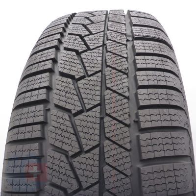 2. Opona 205/55 R16 1x CONTINENTAL 91H WinterContact TS 860S BMW RunFlat Zimowa 2022 Nieużywana 