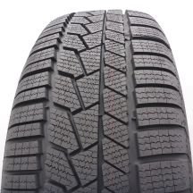 2. Opona 205/55 R16 1x CONTINENTAL 91H WinterContact TS 860S BMW RunFlat Zimowa 2022 Nieużywana 
