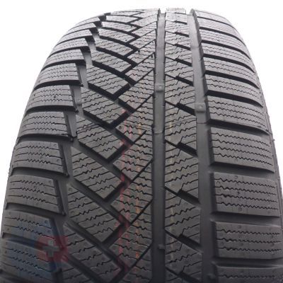2. Opona 255/45 R20 1x CONTINENTAL 101V  WinterContact TS 850 P A0 SUV Zimowa 2024