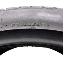 8. Opony 2 x HANKOOK 255/35 R19 96V XL Winter I Cept Evo 2 Zimowe 2015 7-7mm