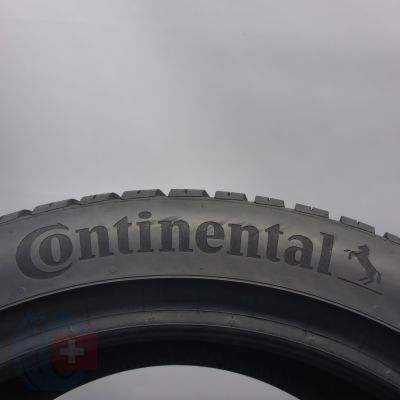 3. Opona 225/45 R17 1x CONTINENTAL 94V XL AllSeasonContact Wielosezonowa 2022 7,8mm 