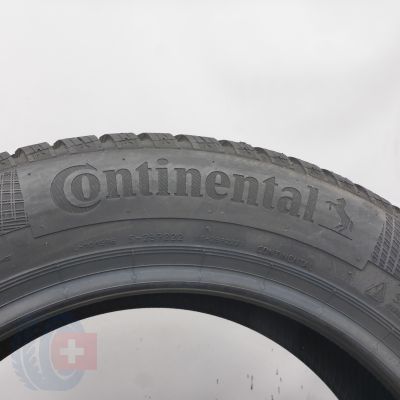 4. Opony 165/65 R15 2x CONTINENTAL 81T WinterContact TS 860 Zimowe 2020