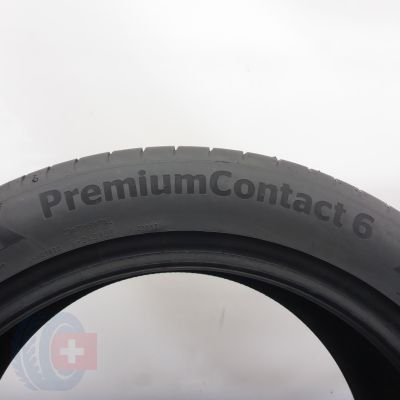 4. Opona 235/45 R17 1x CONTINENTAL 97Y XL PremiumContact6 Letnia 2020 7mm