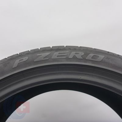 5. Opony 275/35 ZR20 2x PIRELLI 102Y XL P Zero BMW Letnie 2022 6,2mm