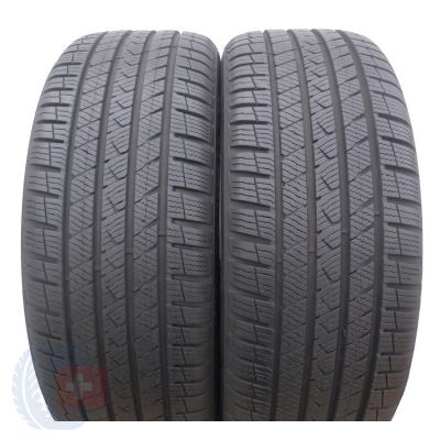 2 x VREDESTEIN 215/50 R18 92W Quatrac Pro 2020/21 Wielosezon 7-7,5mm