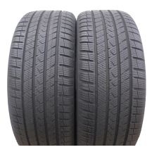 2 x VREDESTEIN 215/50 R18 92W Quatrac Pro 2020/21 Wielosezon 7-7,5mm